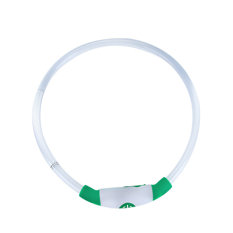 LED Glowing Pet Collars