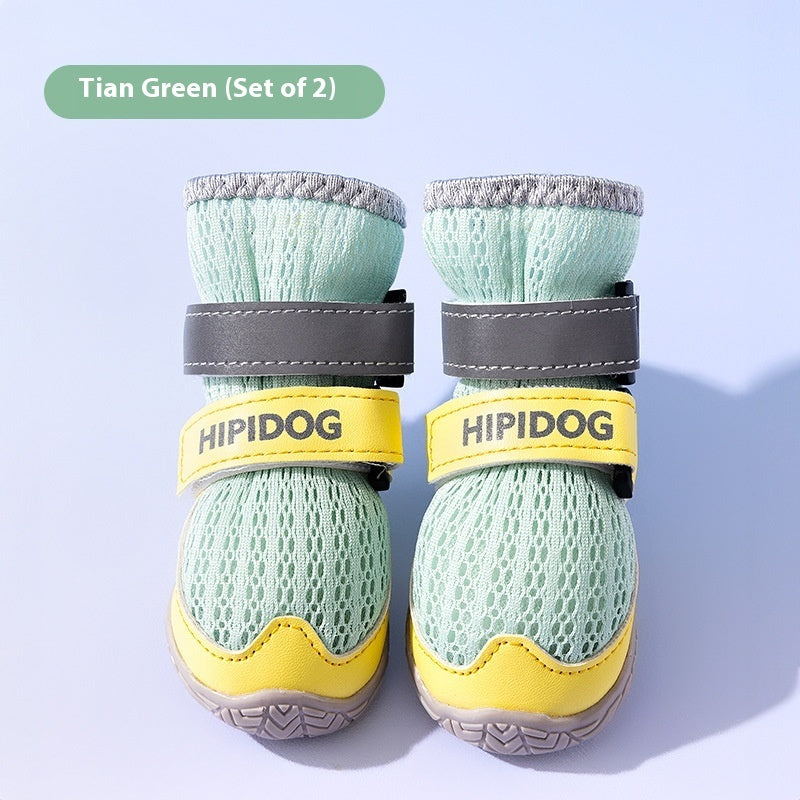 Breathable Dog Shoes
