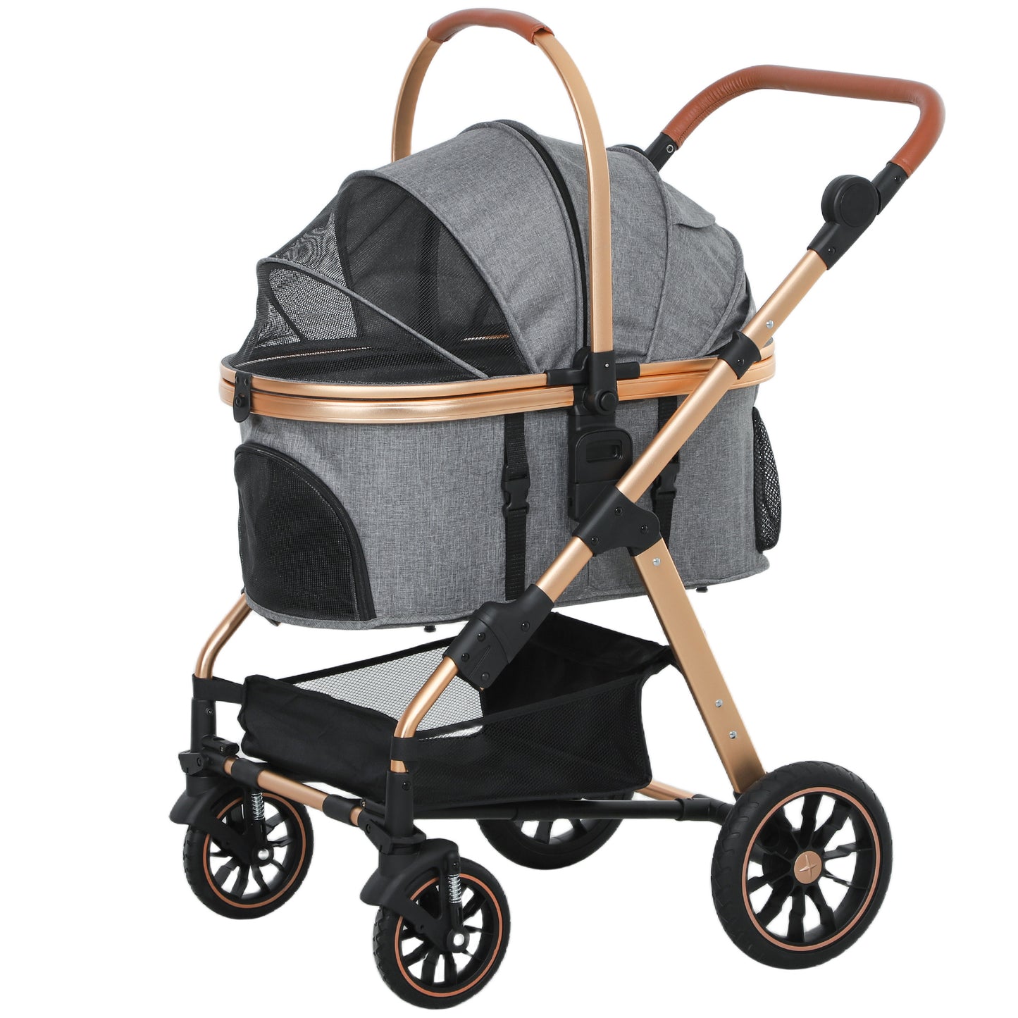 3 In 1 Pet Stroller
