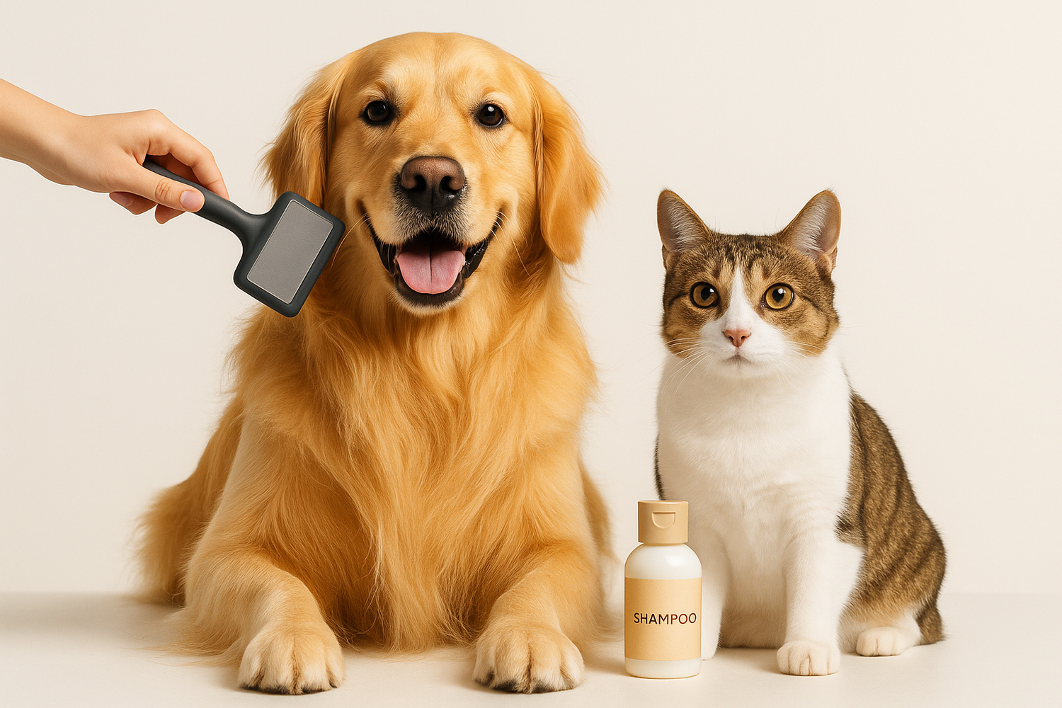Grooming & Care