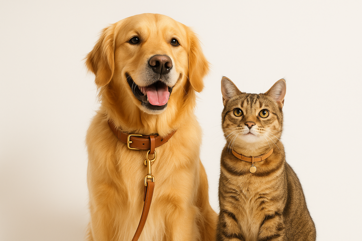 Collars & Leashes