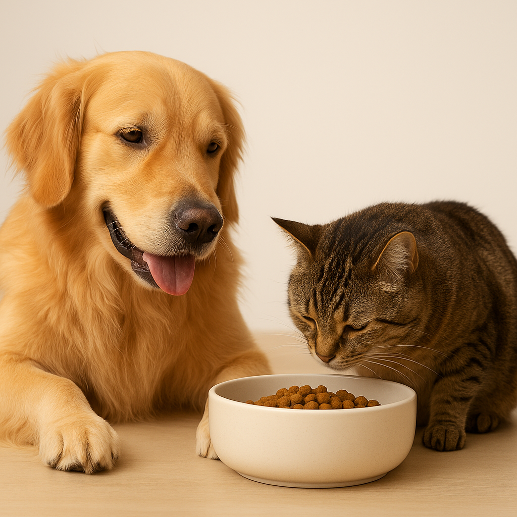 Feeding & Treats