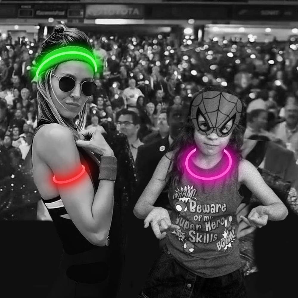 LED Glowing Pet Collars