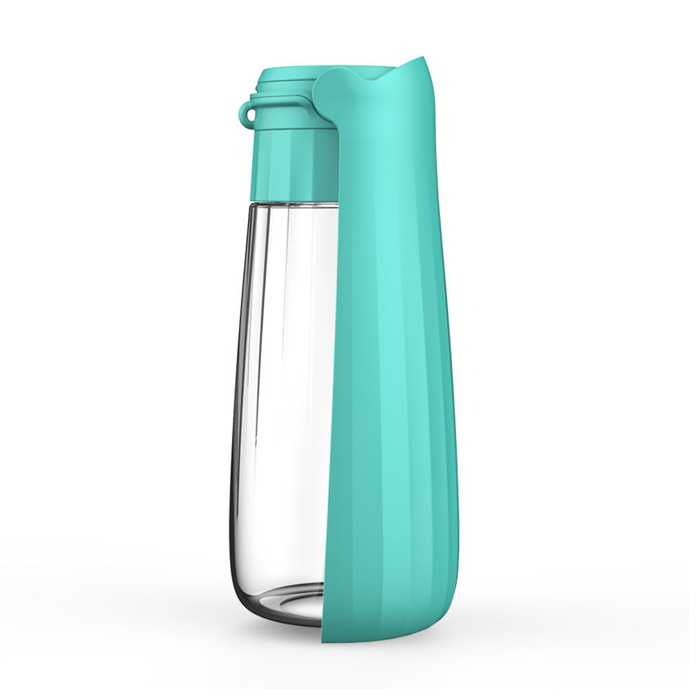 Portable Pet Water Cup Outdoor Portable