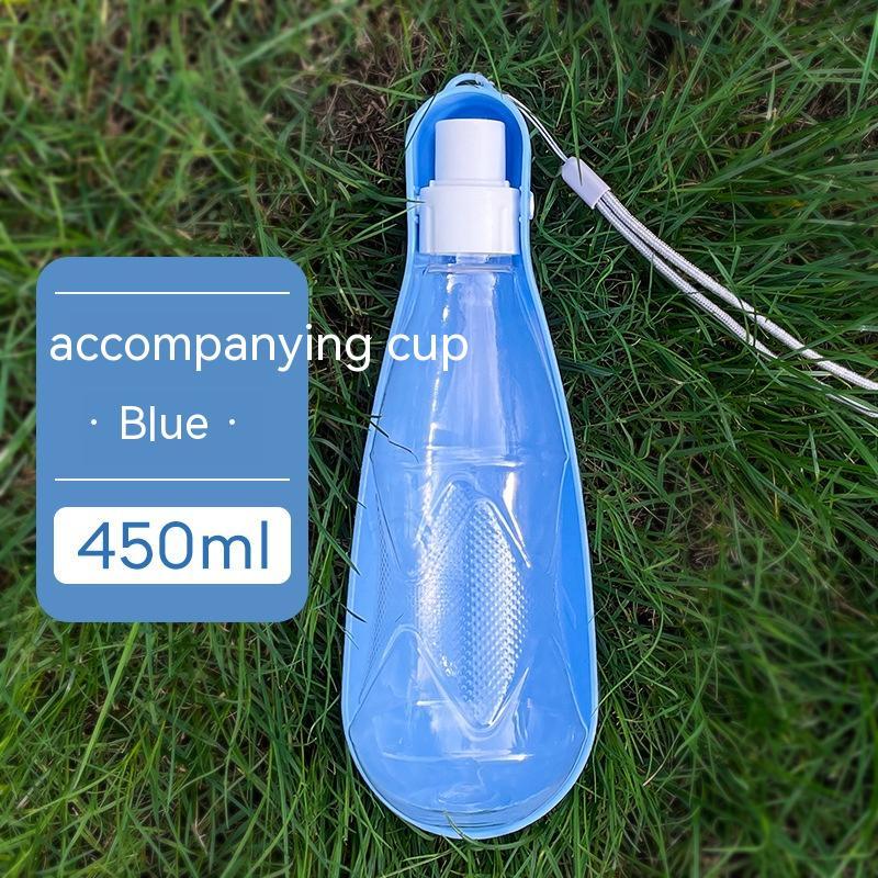 Portable Pet Water Cup Outdoor Portable
