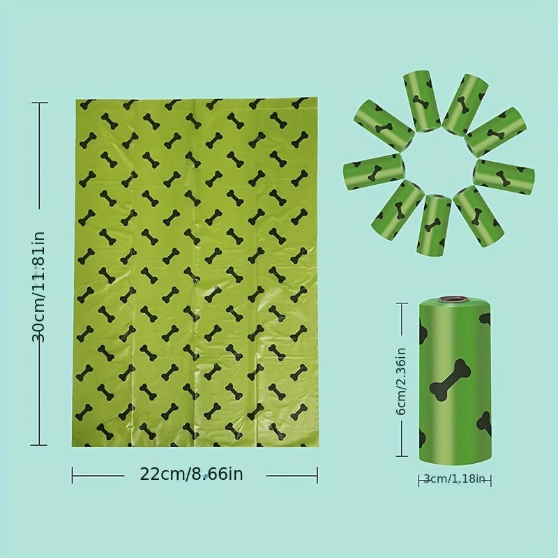 Biodegradable Pet Litter Bags