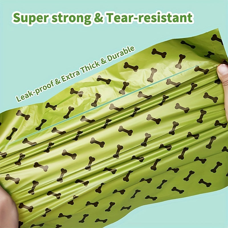 Biodegradable Pet Litter Bags