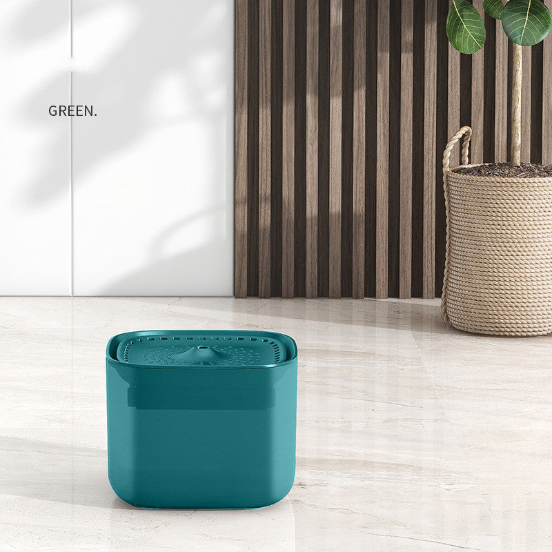 Filter Removable And Washable Waterer