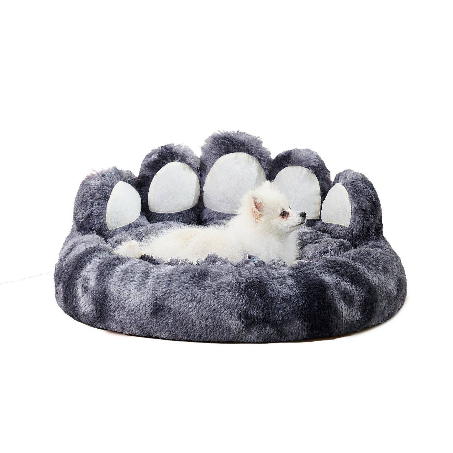 Cute Paw Shape Bed for Dogs & Cats
