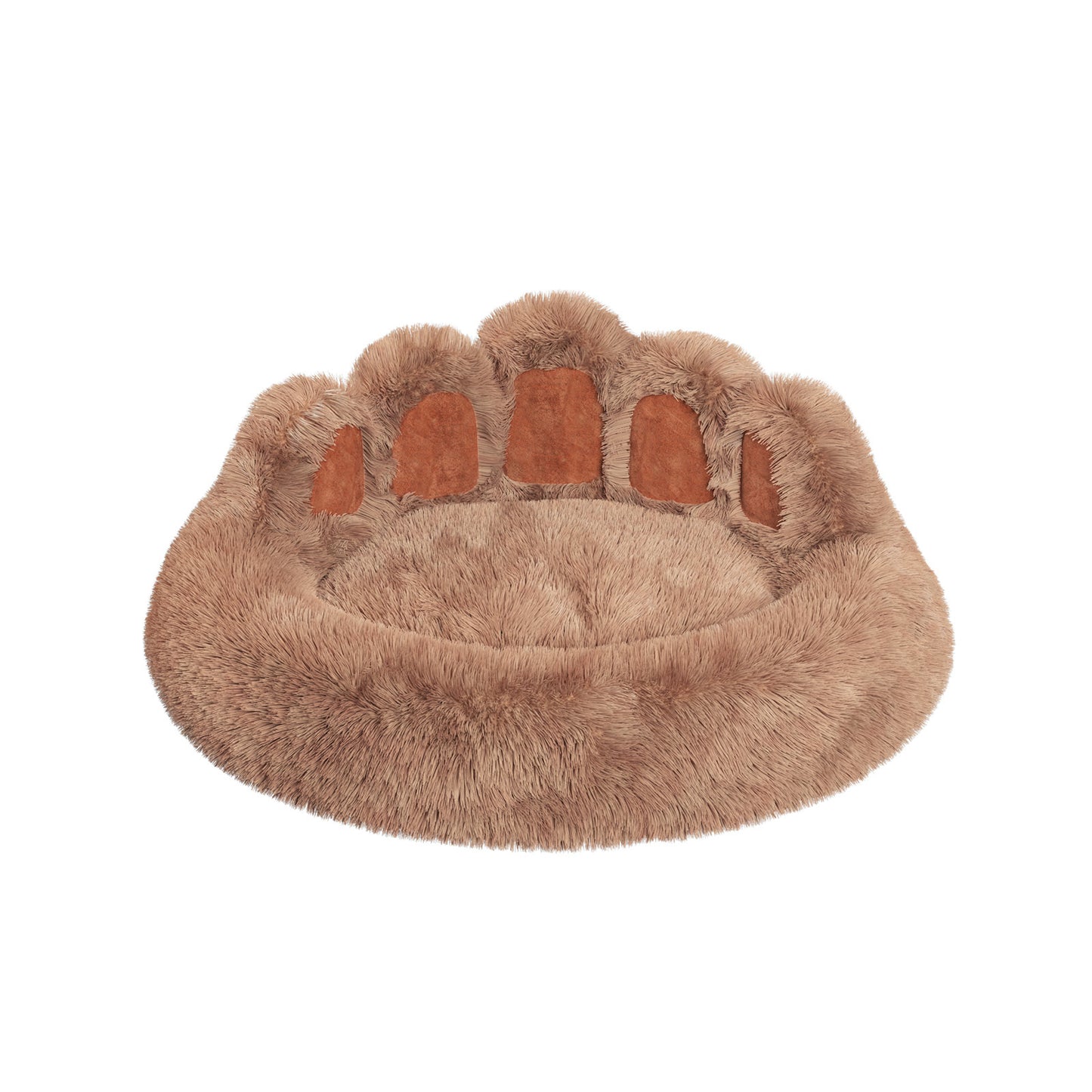 Cute Paw Shape Bed for Dogs & Cats