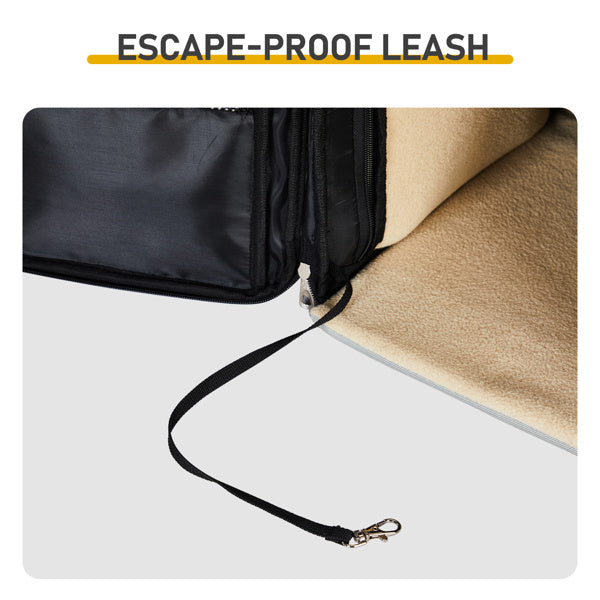 Pet Carrier Backpack.