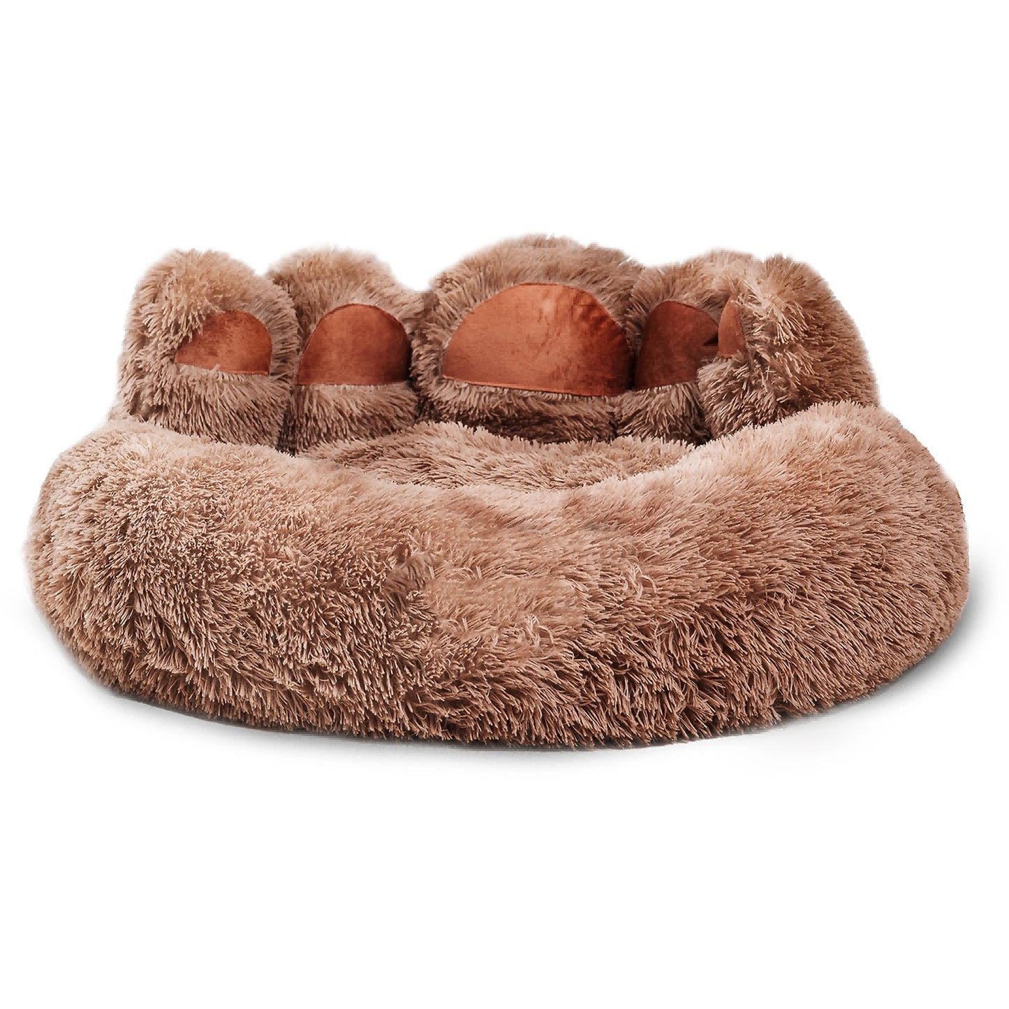 Cute Paw Shape Bed for Dogs & Cats