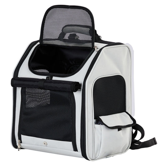 Pet Carrier Backpack.