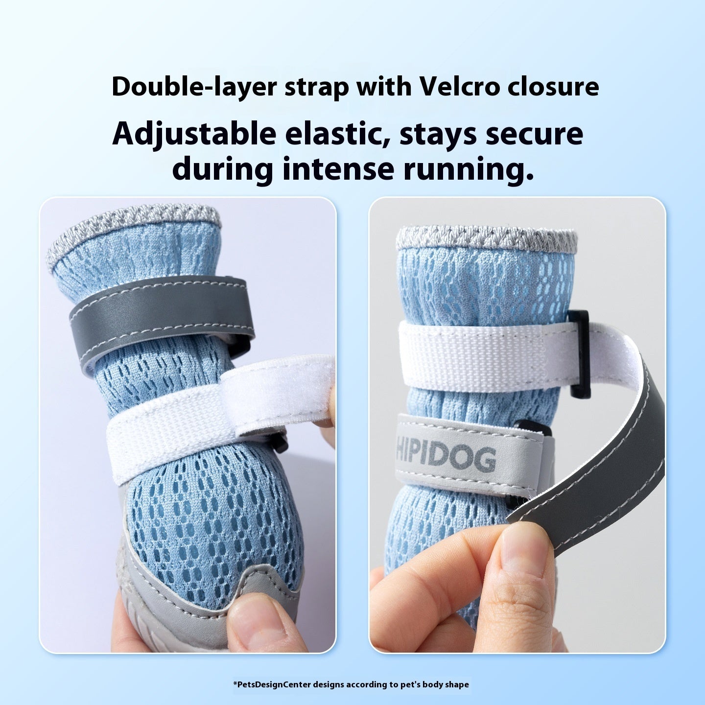 Breathable Dog Shoes