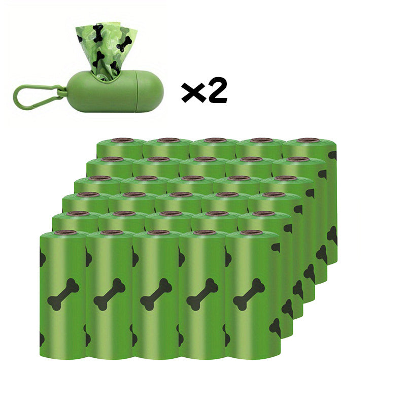 Biodegradable Pet Litter Bags