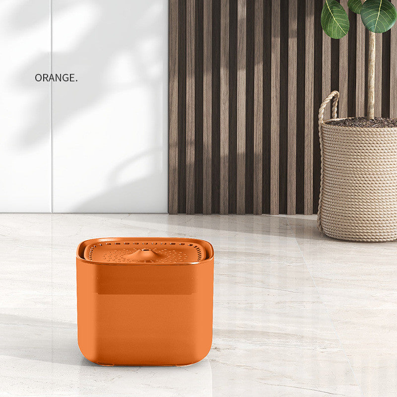Filter Removable And Washable Waterer