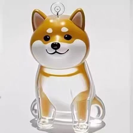 Transparent Fur Storage Box