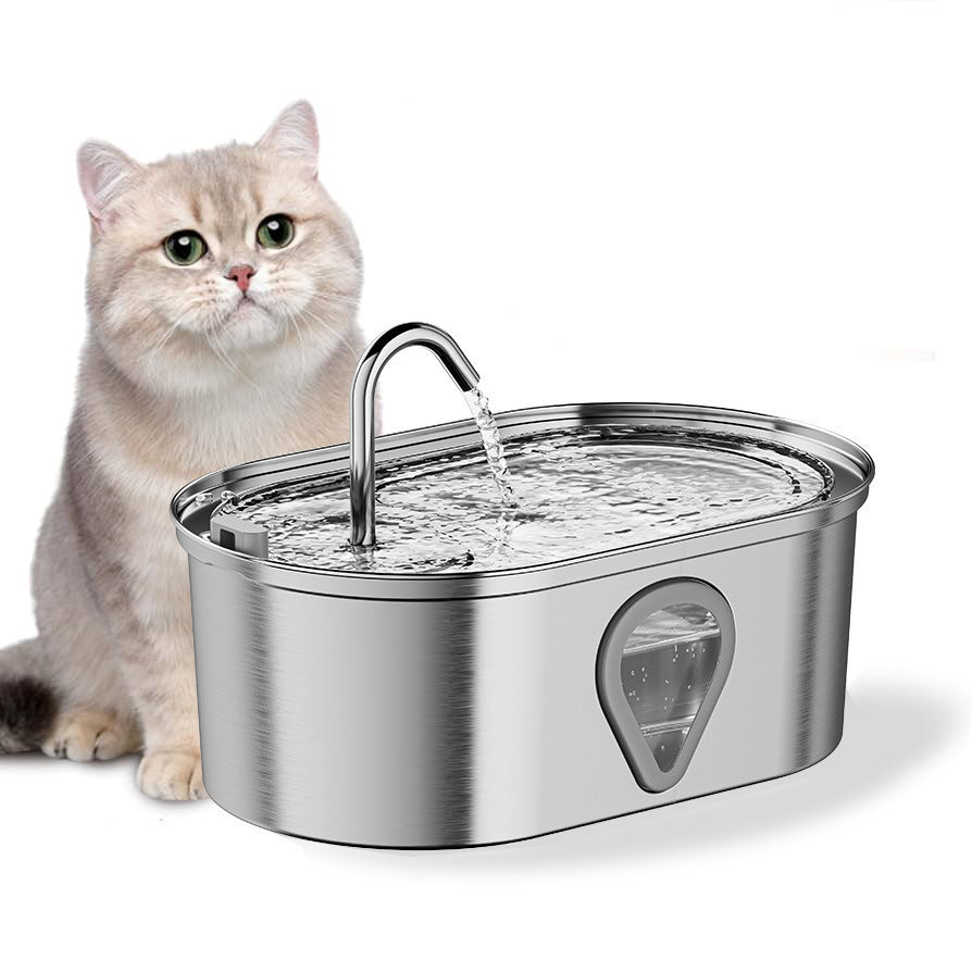 Automatic Fountain Smart Water Feeder