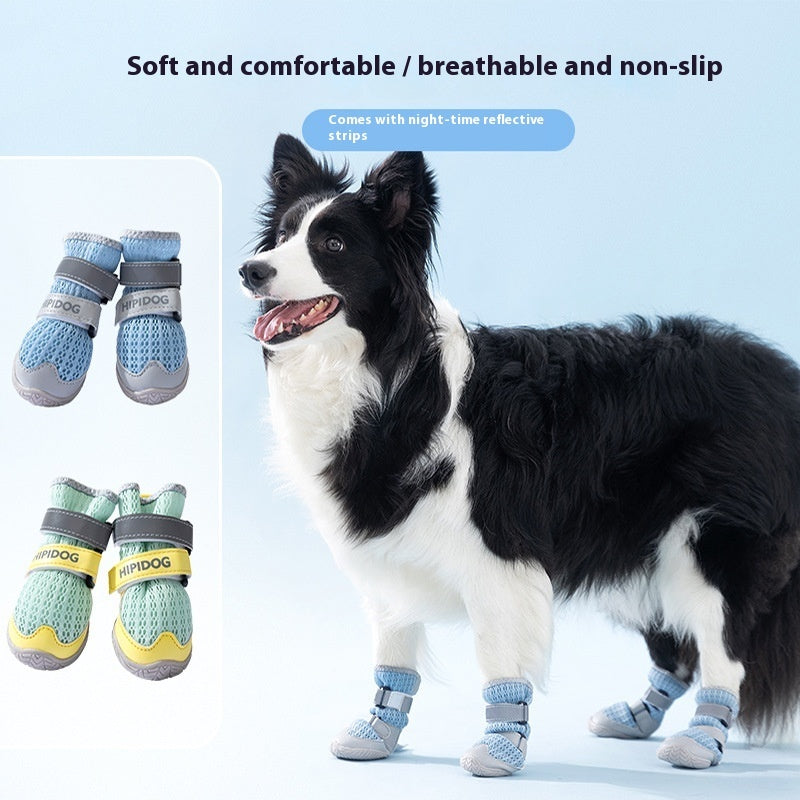 Breathable Dog Shoes