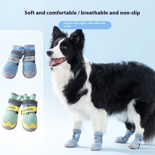 Breathable Dog Shoes
