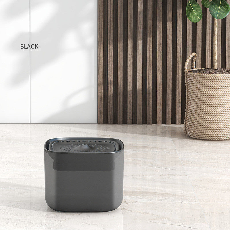 Filter Removable And Washable Waterer