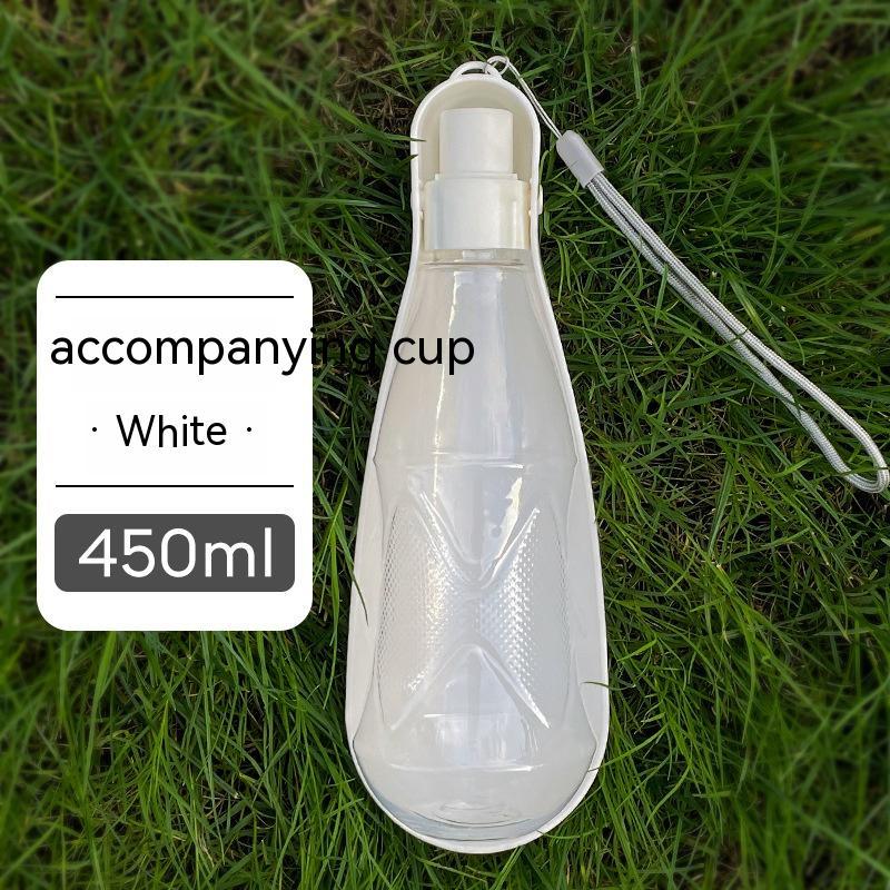 Portable Pet Water Cup Outdoor Portable