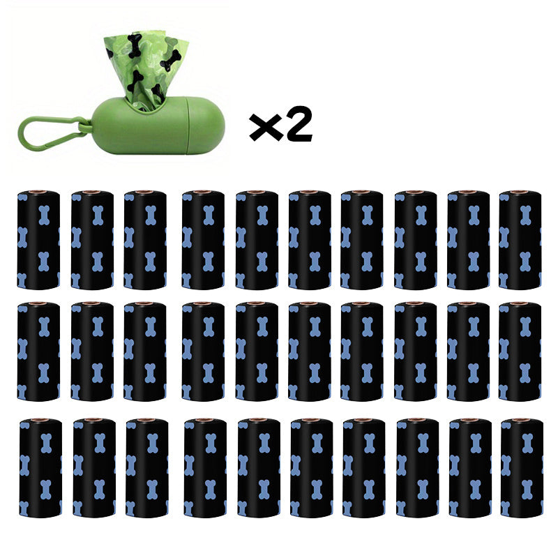 Biodegradable Pet Litter Bags