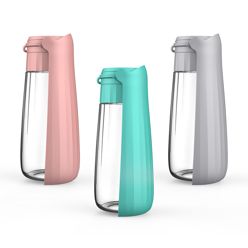 Portable Pet Water Cup Outdoor Portable