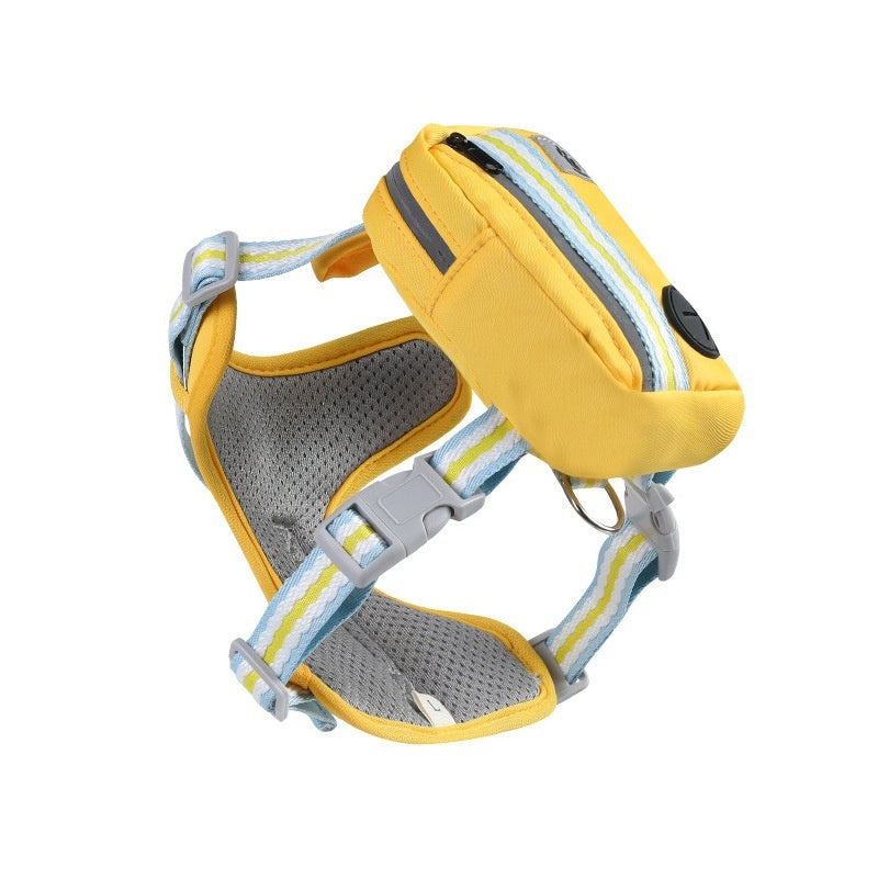 Explosion-proof Anti-strangulation Pet Harness