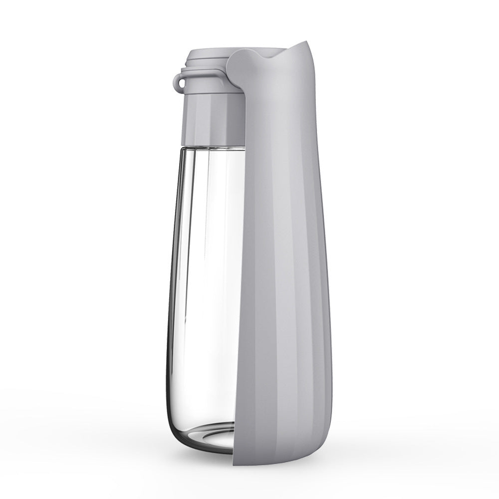 Portable Pet Water Cup Outdoor Portable