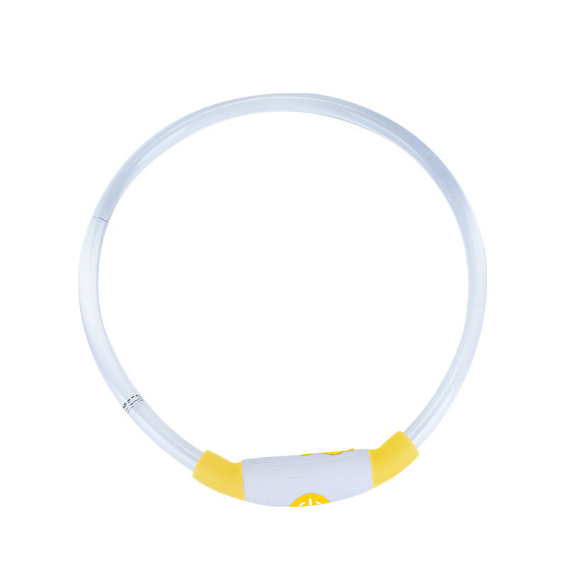 LED Glowing Pet Collars