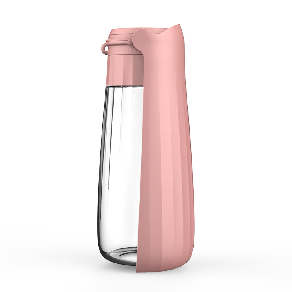 Portable Pet Water Cup Outdoor Portable