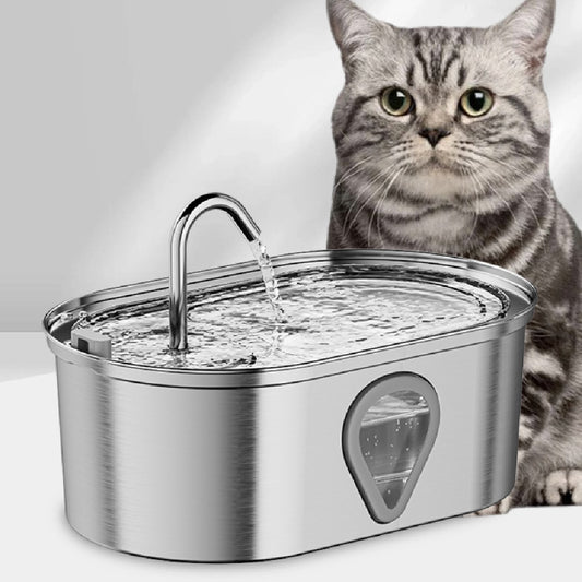 Automatic Fountain Smart Water Feeder