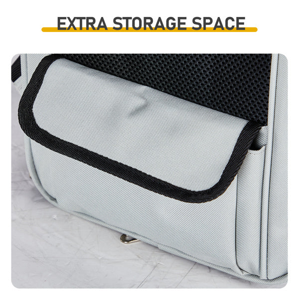 Pet Carrier Backpack.
