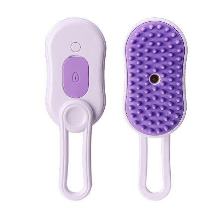 3 In 1 Electric Spray Hair Brush