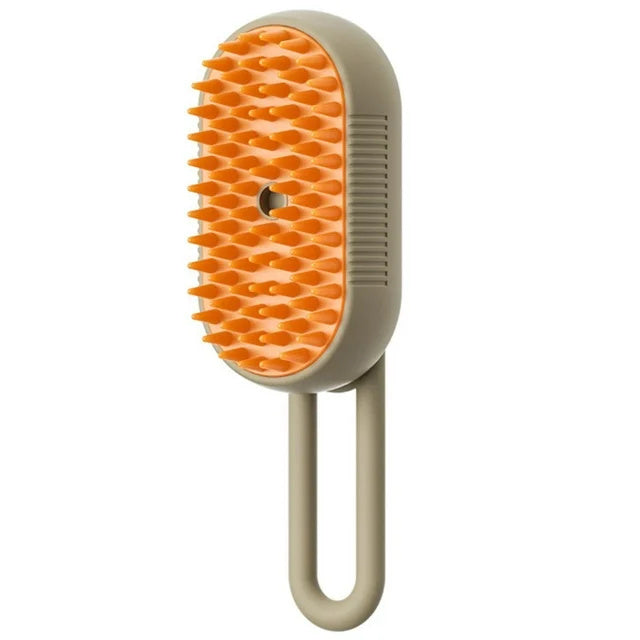 3 In 1 Electric Spray Hair Brush