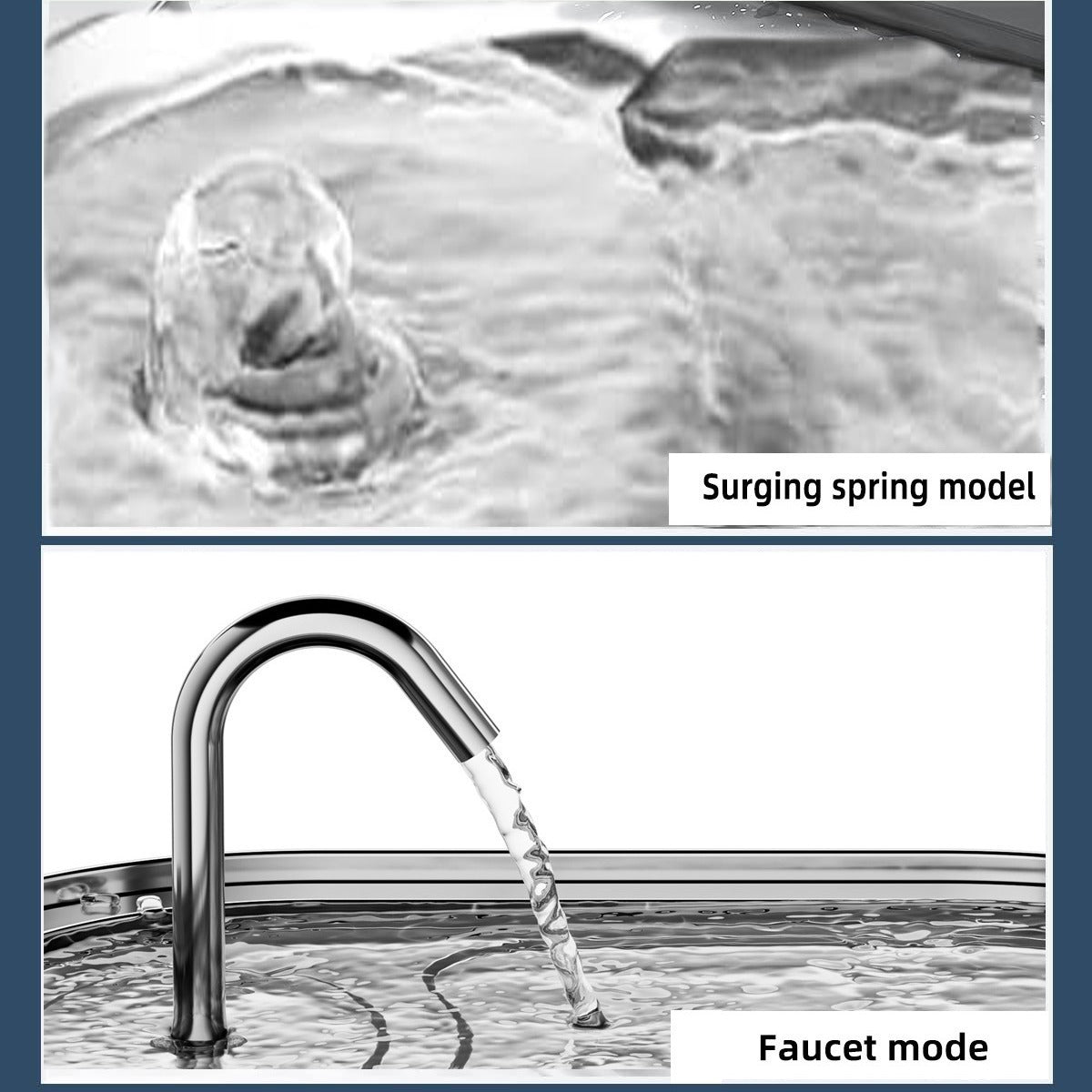 Automatic Fountain Smart Water Feeder