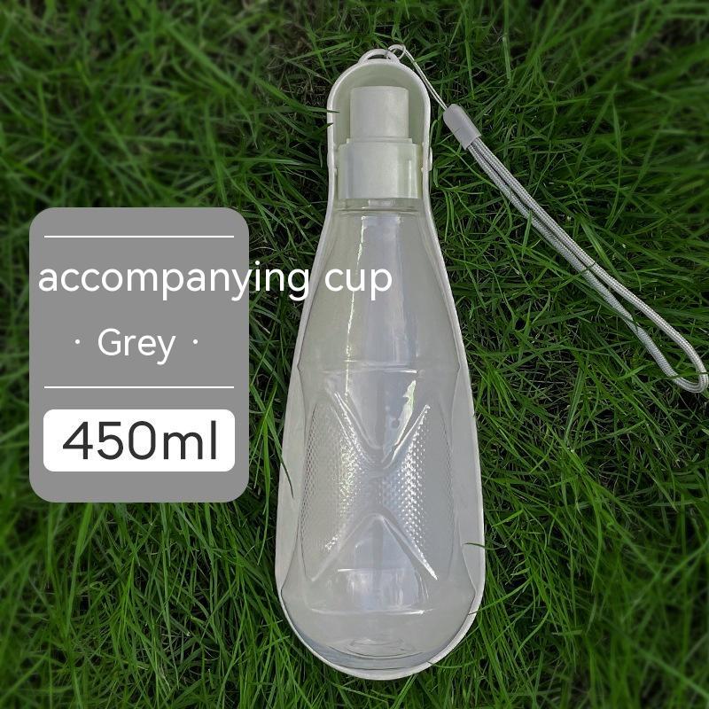 Portable Pet Water Cup Outdoor Portable