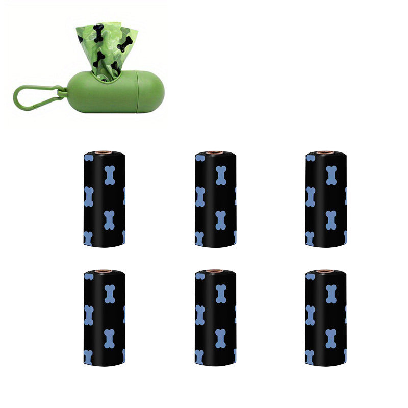 Biodegradable Pet Litter Bags